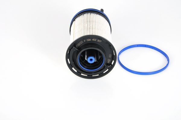 Bränslefilter Bosch F 026 402 207 BOSCH