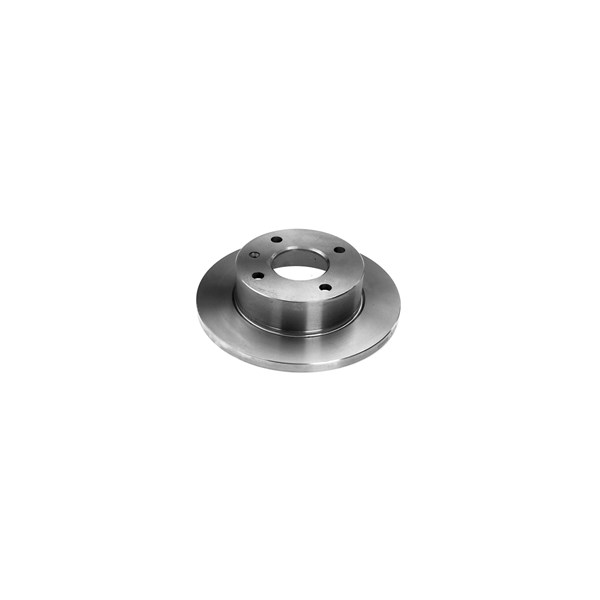 Bromsskiva Solid, Framaxel Febi bilstein 05667 FEBI BILSTEIN