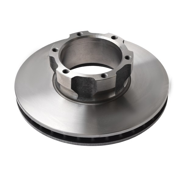 Bromsskiva Ventilerad, Framaxel Febi bilstein 07508 FEBI BILSTEIN