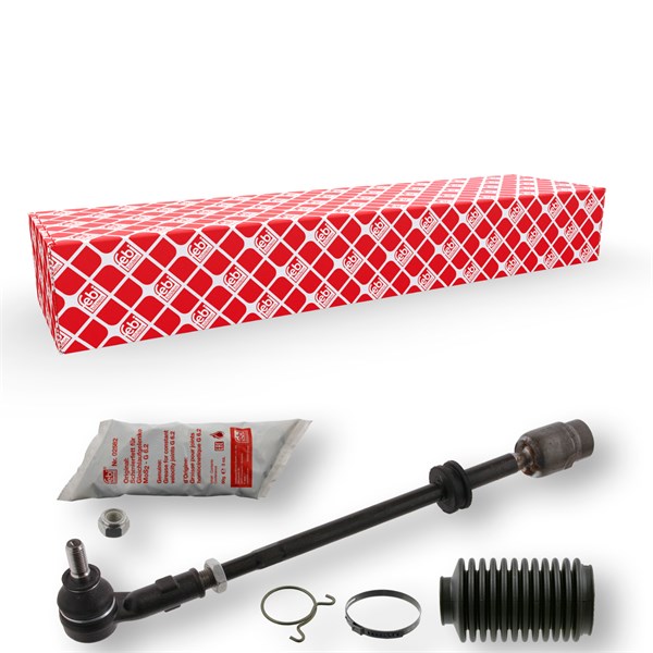 Styrstag, komplett, framaxel vänster Febi bilstein ProKit 100342 FEBI BILSTEIN