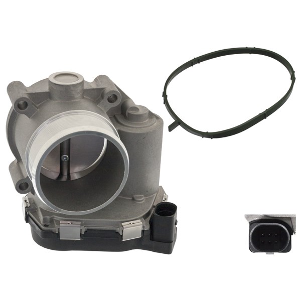 Gasspjäll/Spjällhus 12V Febi bilstein 100993 FEBI BILSTEIN