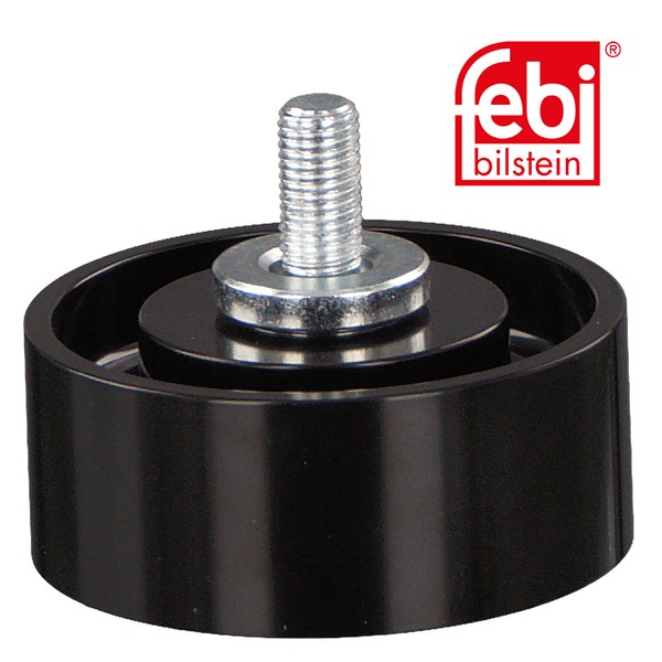 Styrrulle, drivrem, Nedre Febi bilstein 102155 FEBI BILSTEIN