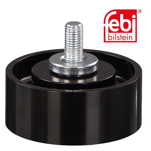 Styrrulle, drivrem, Nedre Febi bilstein 102155 FEBI BILSTEIN