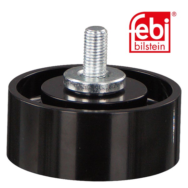 Styrrulle, drivrem, Nedre Febi bilstein 102155 FEBI BILSTEIN