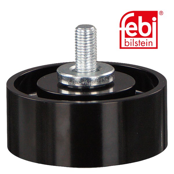Styrrulle, drivrem, Nedre Febi bilstein 102155 FEBI BILSTEIN