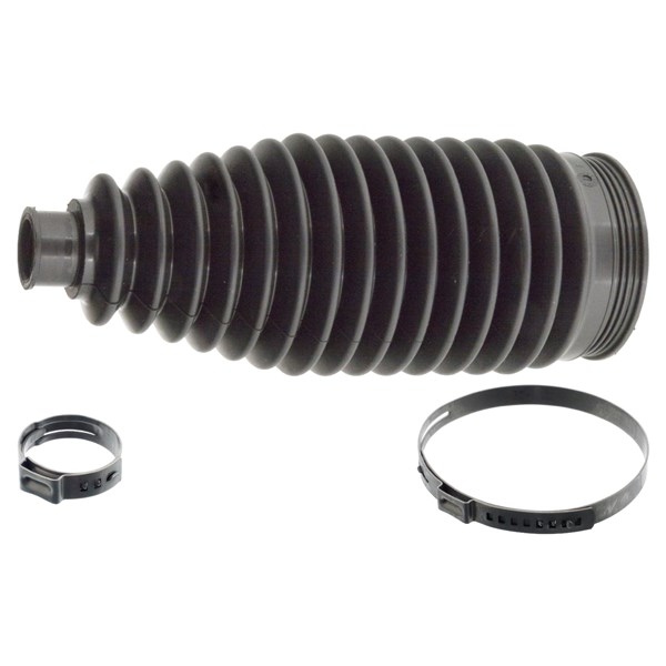 Dammskydd, styrsystem, Fram, höger eller vänster Febi bilstein 10 FEBI BILSTEIN