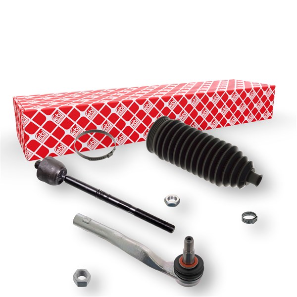Styrstag, komplett, framaxel höger Febi bilstein ProKit 102764 FEBI BILSTEIN