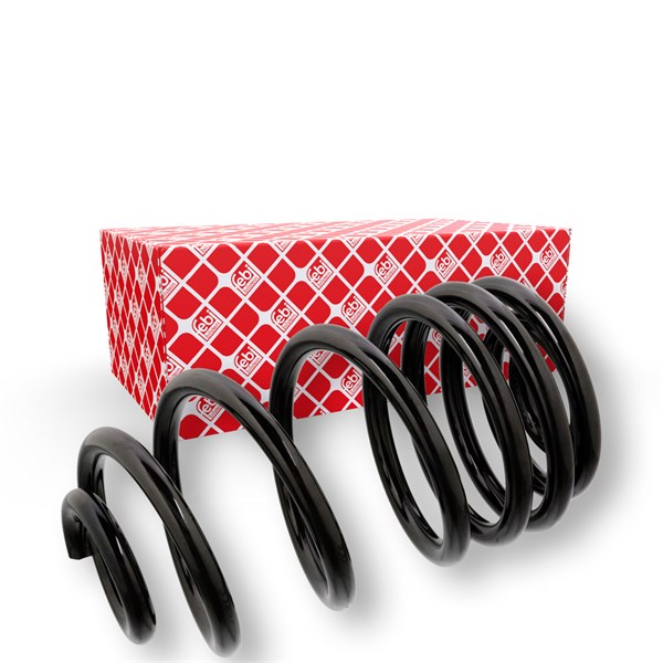 Spiralfjäder, Bakaxel Febi bilstein 104717 FEBI BILSTEIN