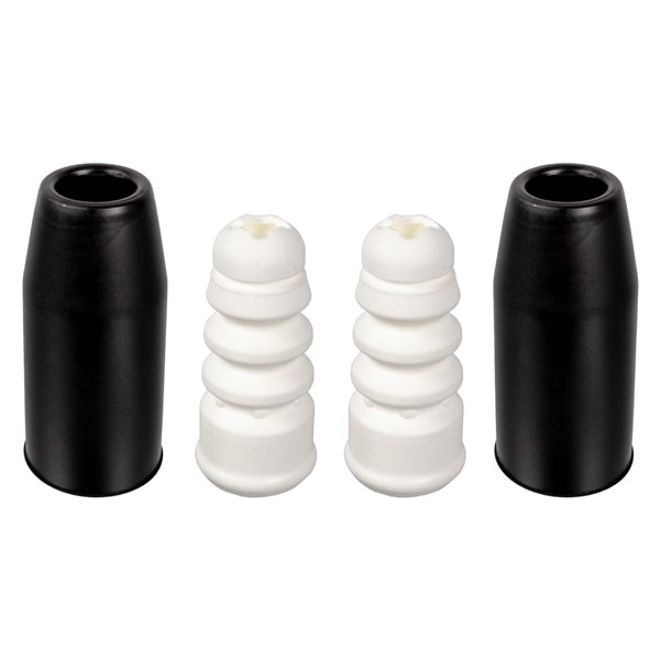 Genomslagsgummi, stötdämpare, Bakaxel, båda sidor Febi bilstein 1 FEBI BILSTEIN