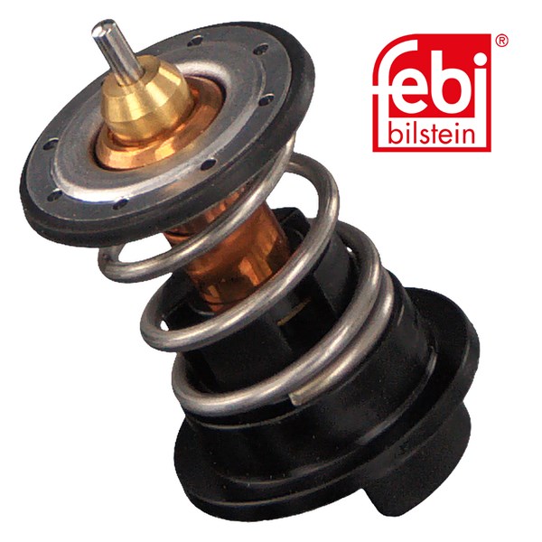 Termostat, kylvätska Febi bilstein 106284 FEBI BILSTEIN