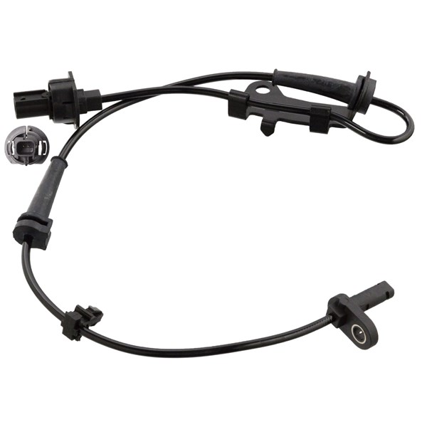 ABS-givare, Sensor, hjulvarvtal, framaxel höger Febi bilstein 106 FEBI BILSTEIN