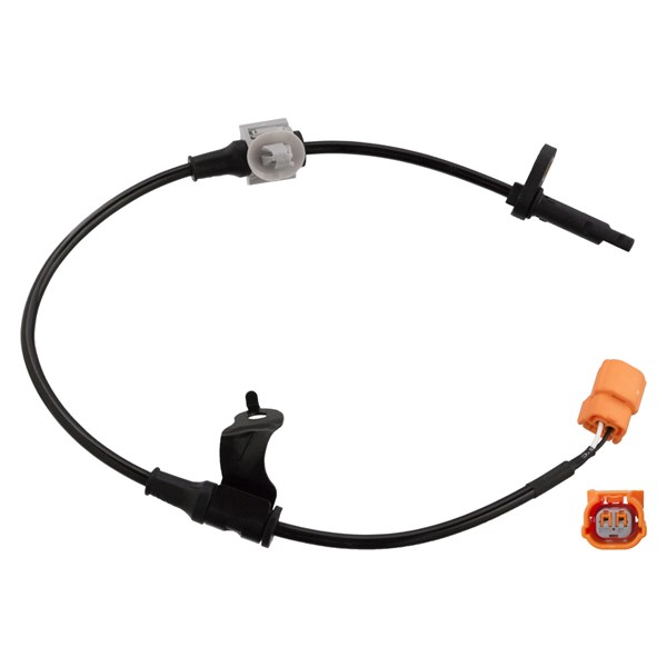ABS-givare, Sensor, hjulvarvtal, Bakaxel vänster Febi bilstein 10 FEBI BILSTEIN