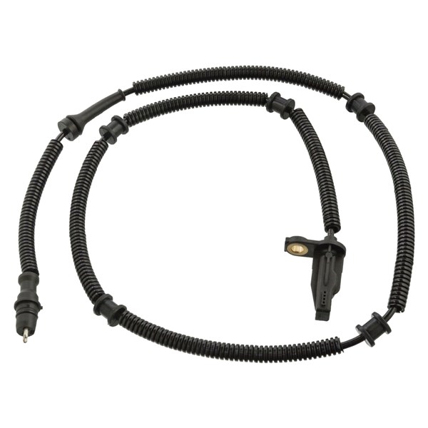 ABS-givare, Sensor, hjulvarvtal, Bakaxel, båda sidor Febi bilstei FEBI BILSTEIN