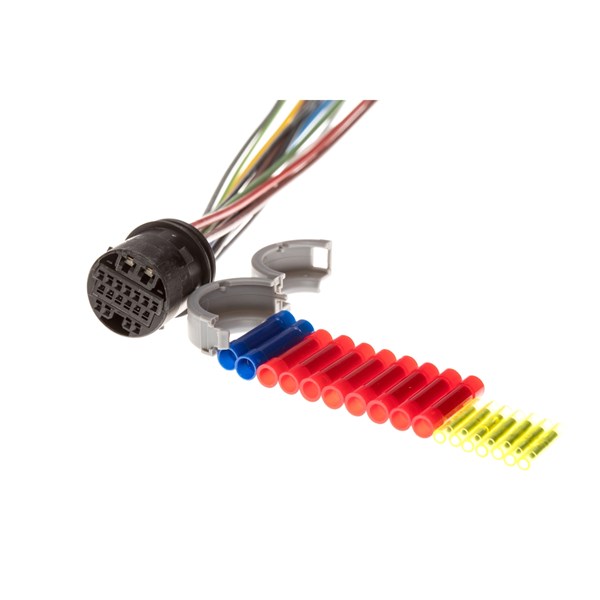 Kabelreparationssats, dörr, Bak, Tvåsidig Febi bilstein 107078 FEBI BILSTEIN
