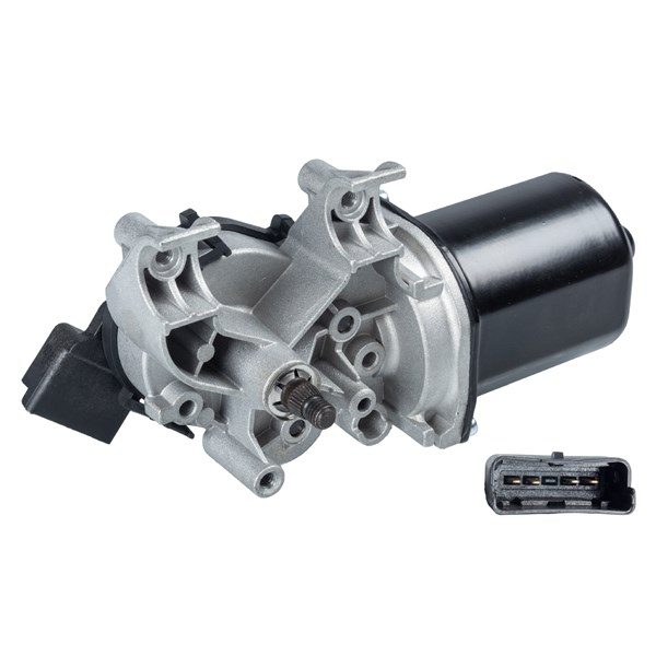 Torkarmotor 12V, Fram Febi bilstein 107217 FEBI BILSTEIN