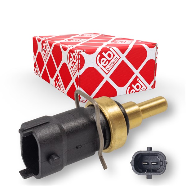 Kylvätsketemperatur-sensor Febi bilstein 107538 FEBI BILSTEIN