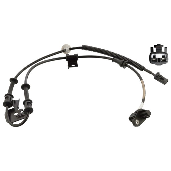 ABS-givare, Sensor, hjulvarvtal, framaxel vänster Febi bilstein 1 FEBI BILSTEIN