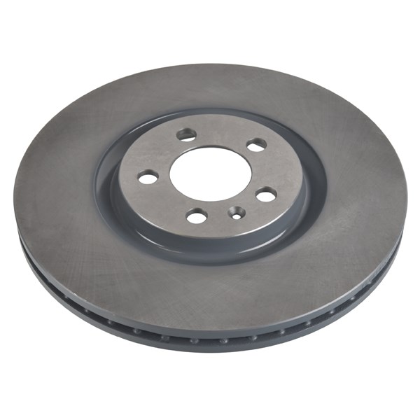 Bromsskiva Ventilerad, Framaxel Febi bilstein 107713 FEBI BILSTEIN