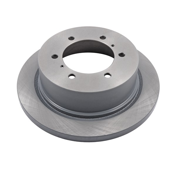Bromsskiva Solid, Bakaxel Febi bilstein 108435 FEBI BILSTEIN