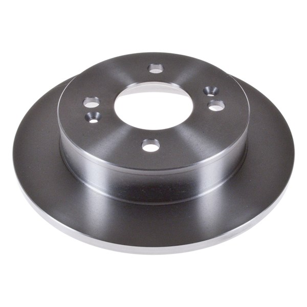 Bromsskiva Solid, Bakaxel Febi bilstein 108439 FEBI BILSTEIN