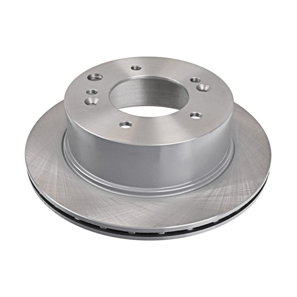 Bromsskiva Ventilerad, Bakaxel Febi bilstein 108507 FEBI BILSTEIN