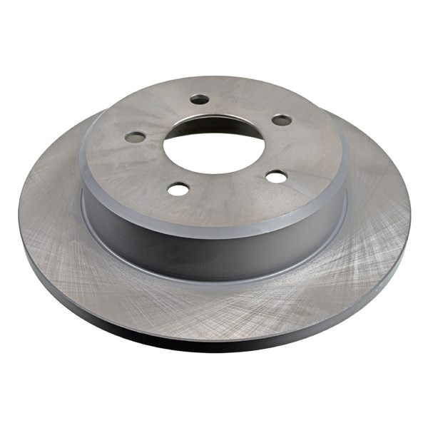 Bromsskiva Solid, Bakaxel Febi bilstein 108523 FEBI BILSTEIN