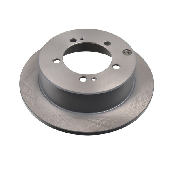 Bromsskiva Solid, Bakaxel Febi bilstein 108526 FEBI BILSTEIN