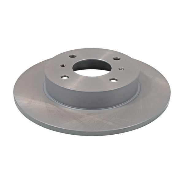 Bromsskiva Solid, Bakaxel Febi bilstein 108536 FEBI BILSTEIN