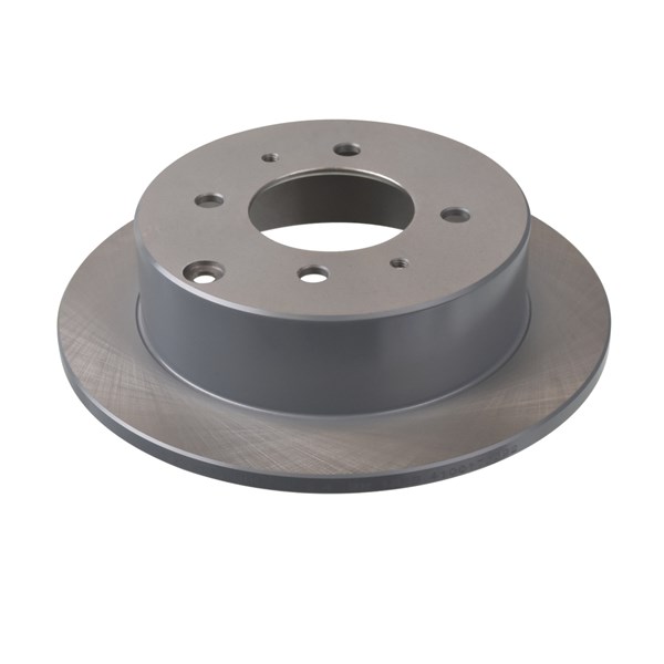 Bromsskiva Solid, Bakaxel Febi bilstein 108564 FEBI BILSTEIN