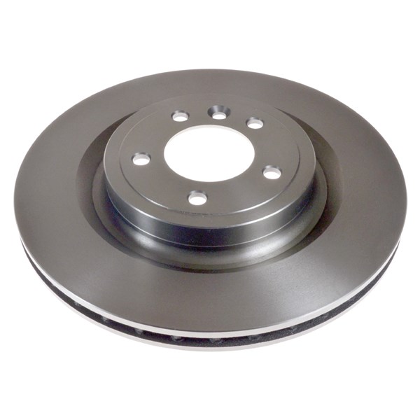 Bromsskiva Ventilerad, Bakaxel Febi bilstein 108581 FEBI BILSTEIN