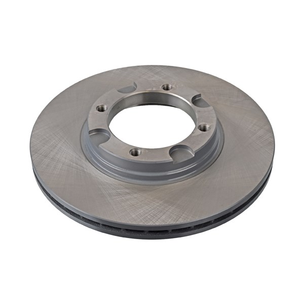 Bromsskiva Ventilerad, Framaxel, Bakaxel Febi bilstein 108597 FEBI BILSTEIN