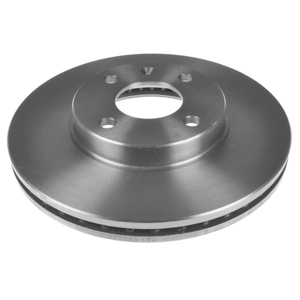 Bromsskiva Ventilerad, Framaxel Febi bilstein 108618 FEBI BILSTEIN