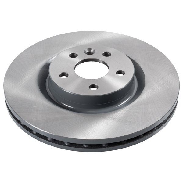 Bromsskiva Ventilerad, Framaxel Febi bilstein 108638 FEBI BILSTEIN