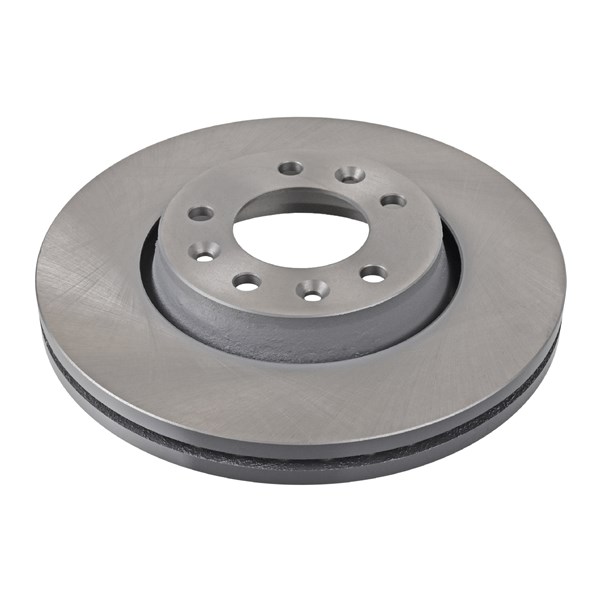 Bromsskiva Ventilerad, Framaxel Febi bilstein 108651 FEBI BILSTEIN