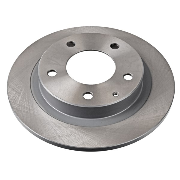 Bromsskiva Solid, Bakaxel Febi bilstein 108658 FEBI BILSTEIN