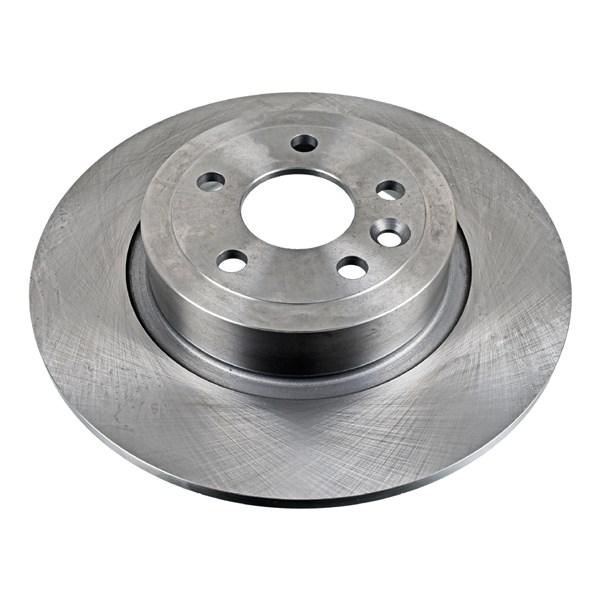 Bromsskiva Solid, Bakaxel Febi bilstein 108661 FEBI BILSTEIN
