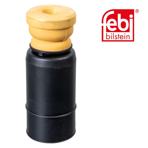 Genomslagsgummi, stötdämpare, Bakaxel, båda sidor Febi bilstein 1 FEBI BILSTEIN