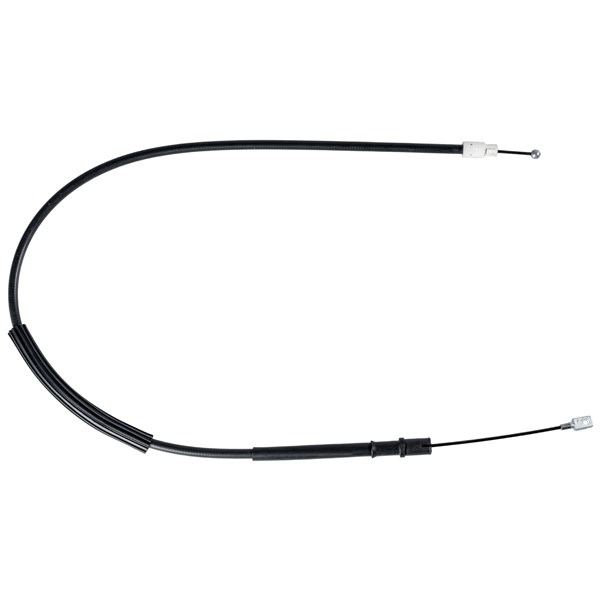Vajer, parkeringsbroms, Vänster bak Febi bilstein 109233 FEBI BILSTEIN