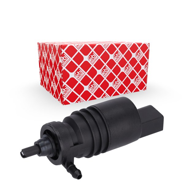 Spolarpump 12V, Vänster Febi bilstein 109290 FEBI BILSTEIN