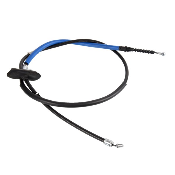 Vajer, parkeringsbroms, Höger bak Febi bilstein 109493 FEBI BILSTEIN