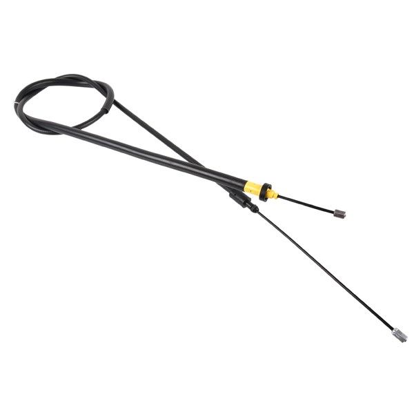 Vajer, parkeringsbroms, Höger bak Febi bilstein 109498 FEBI BILSTEIN