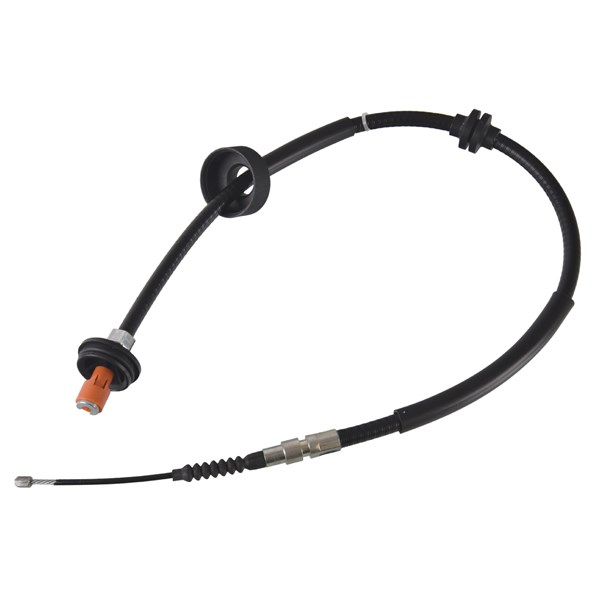 Vajer, parkeringsbroms, Höger bak Febi bilstein 170669 FEBI BILSTEIN