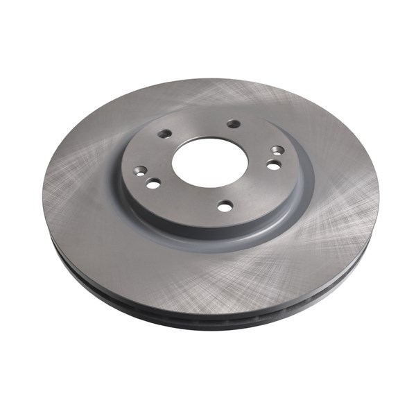 Bromsskiva Ventilerad, Framaxel Febi bilstein 170698 FEBI BILSTEIN