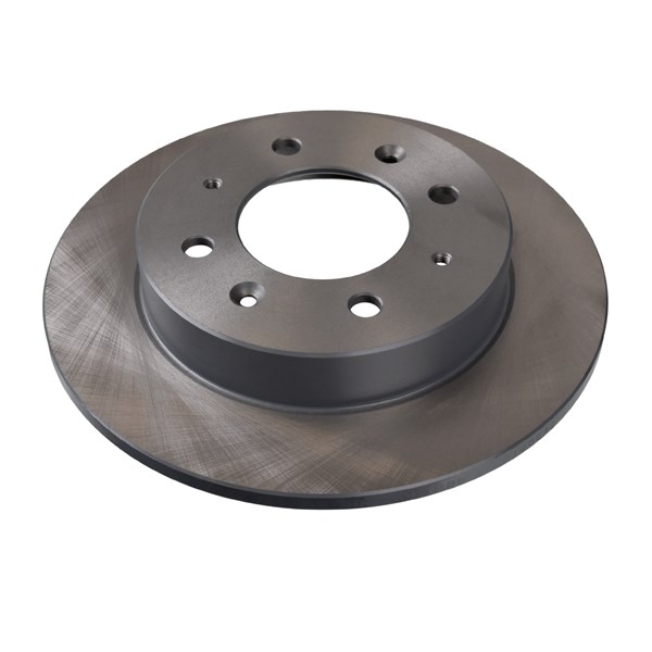 Bromsskiva Solid, Bakaxel Febi bilstein 170700 FEBI BILSTEIN Bromsskiva Solid, Bakaxel Febi bilstein 170700 FEBI BILSTEIN