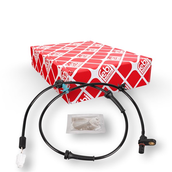ABS-givare, Sensor, hjulvarvtal, Bakaxel höger Febi bilstein 1707 FEBI BILSTEIN