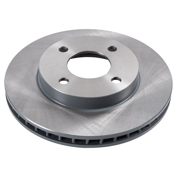 Bromsskiva Ventilerad, Framaxel Febi bilstein 170750 FEBI BILSTEIN