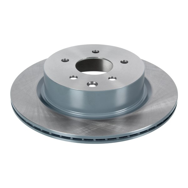 Bromsskiva Ventilerad, Bakaxel Febi bilstein 170752 FEBI BILSTEIN