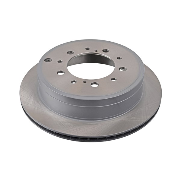 Bromsskiva Ventilerad, Bakaxel Febi bilstein 170786 FEBI BILSTEIN