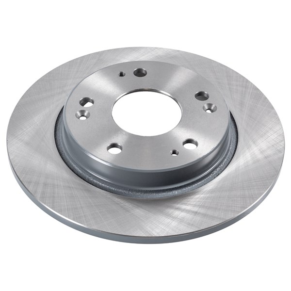Bromsskiva Solid, Bakaxel Febi bilstein 170820 FEBI BILSTEIN
