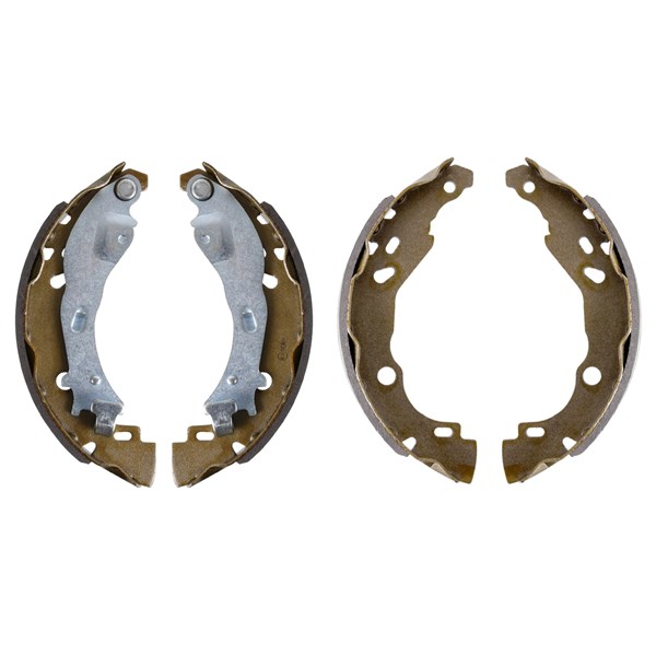Bromsbackar, sats, Bakaxel Febi bilstein 170823 FEBI BILSTEIN